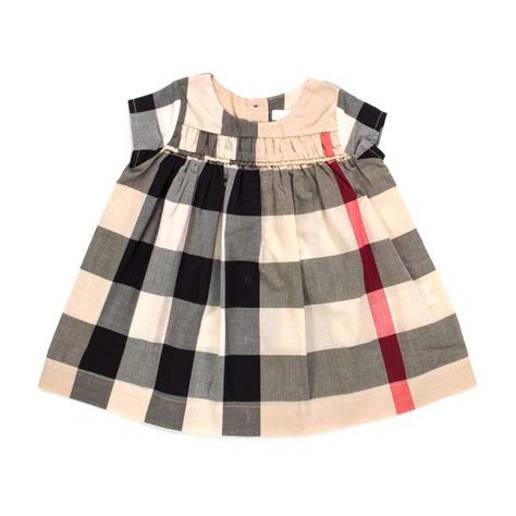 vestito bimba burberry|Abbigliamento firmato da bambino .